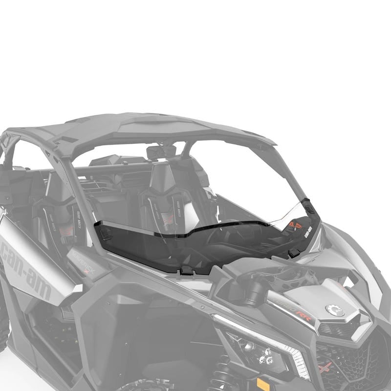 BRP Can-Am Maverick X3 Half Windshield