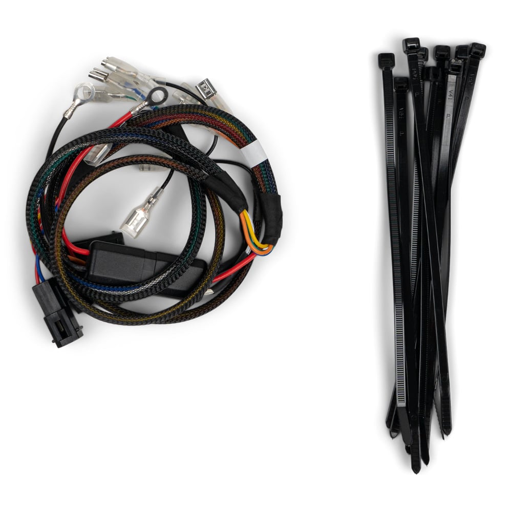 BRP Can-Am Maverick X3 Heated Accessories Wiring Harness