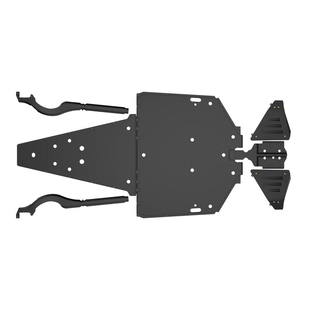 BRP Can-Am Maverick X3 HMWPE Front Skid Plate