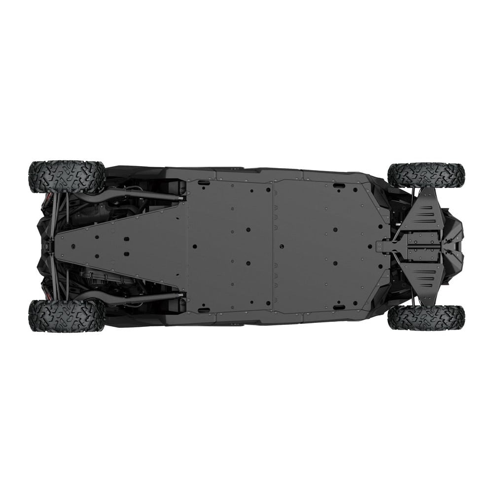 BRP Can-Am Maverick X3 HMWPE Front Skid Plate