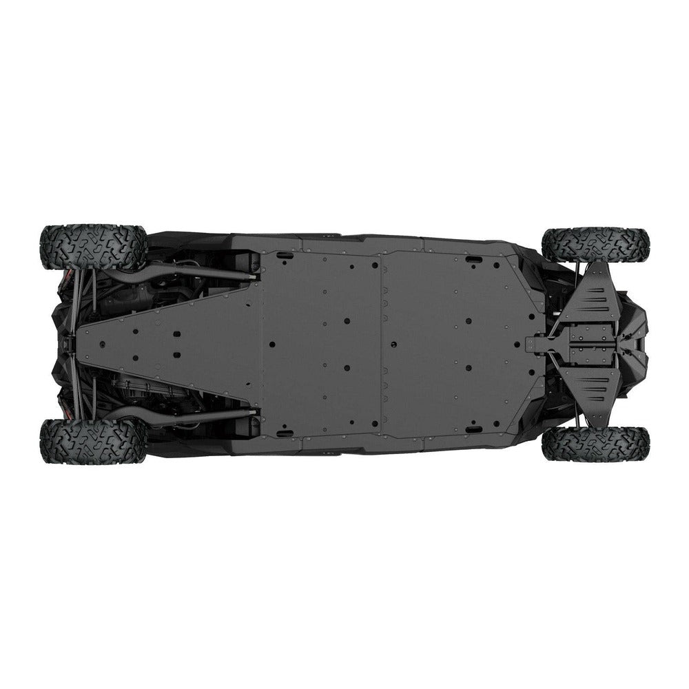 BRP Can-Am Maverick X3 HMWPE Front Skid Plate