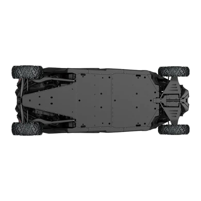 BRP Can-Am Maverick X3 HMWPE Underbelly Plates