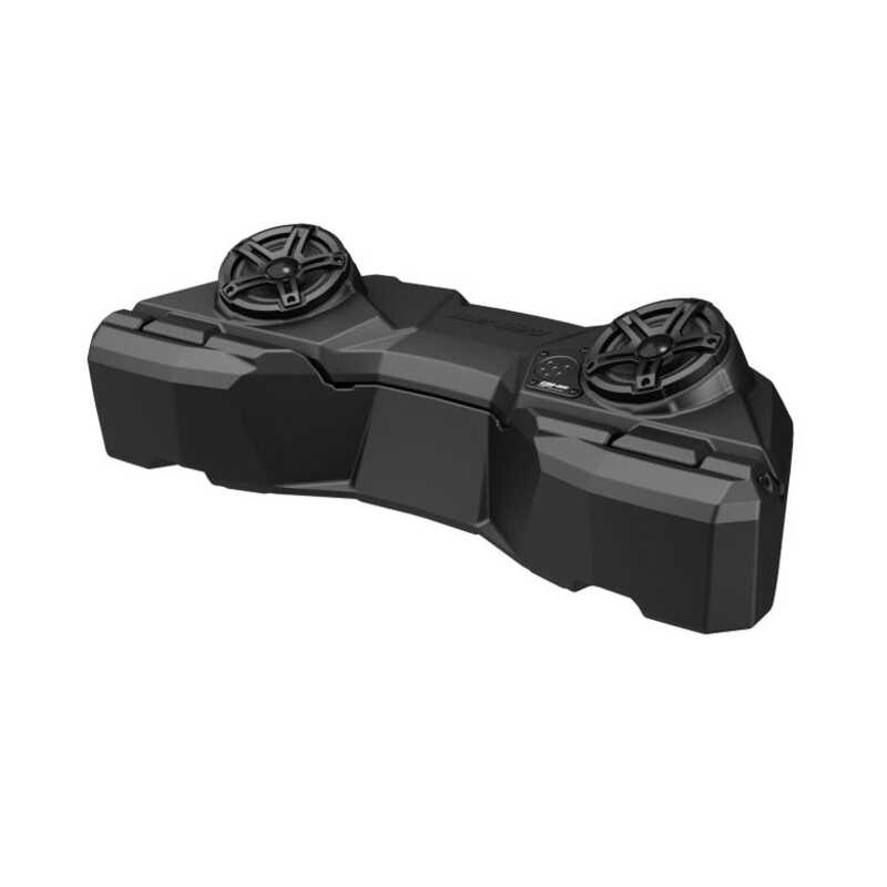 BRP Can-Am Maverick X3 LinQ 11.5 Gal (43L) Audio Cargo Box