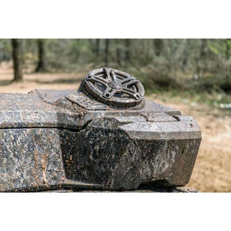 BRP Can-Am Maverick X3 LinQ 11.5 Gal (43L) Audio Cargo Box
