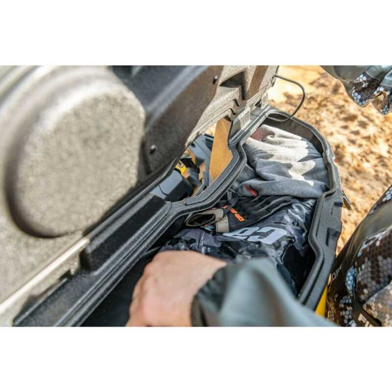 BRP Can-Am Maverick X3 LinQ 11.5 Gal (43L) Audio Cargo Box