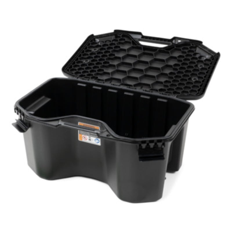 BRP Can-Am Maverick X3 LinQ Modular Cargo Box - (20 L) 5 Gallon
