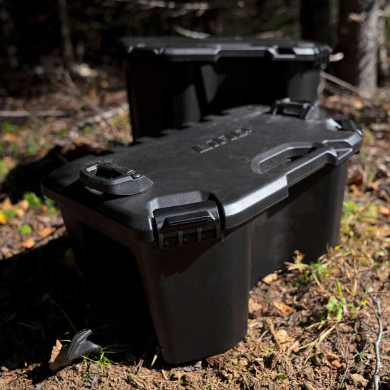 BRP Can-Am Maverick X3 LinQ Modular Cargo Box - (20 L) 5 Gallon