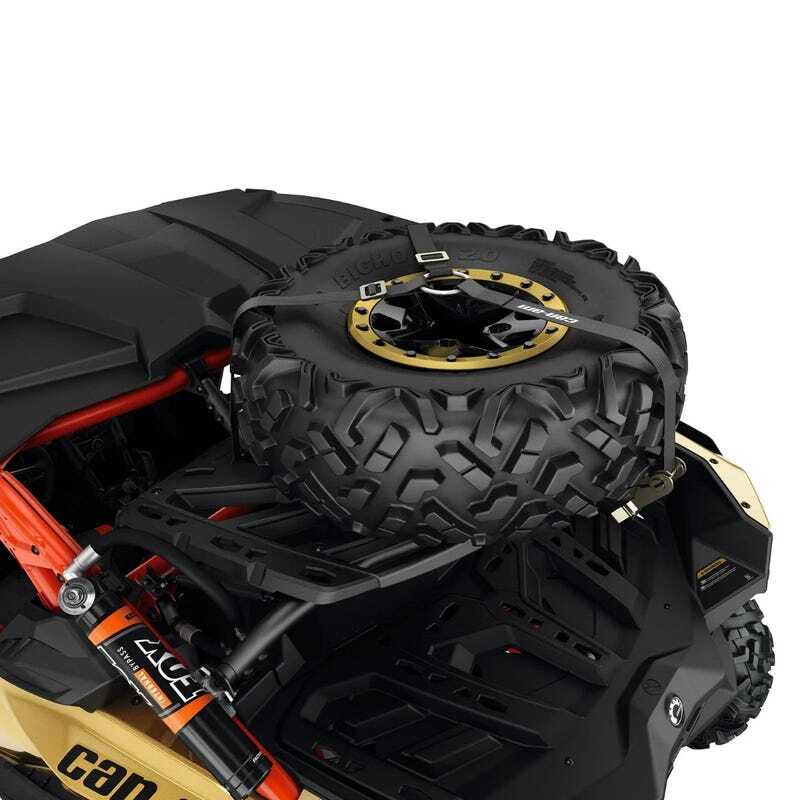 BRP Can-Am Maverick X3 LinQ Pivoting Rack