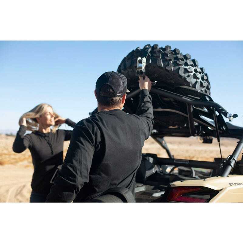 BRP Can-Am Maverick X3 LinQ Pivoting Rack