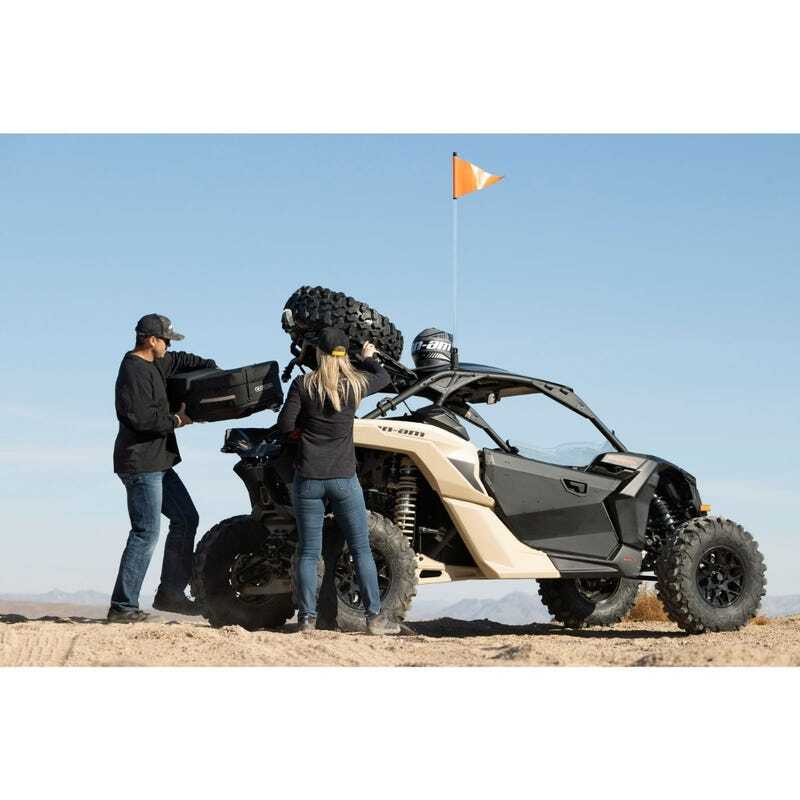 BRP Can-Am Maverick X3 LinQ Pivoting Rack