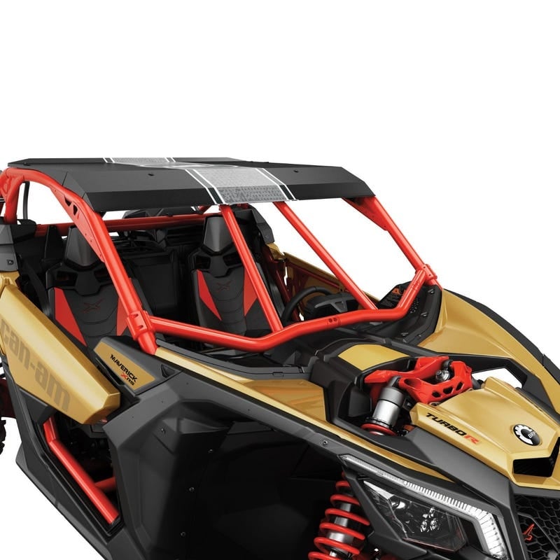 BRP Can-Am Maverick X3 Lonestar Racing Front Intrusion Bar