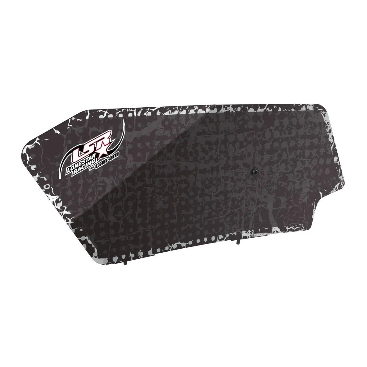 BRP Can-Am Maverick X3 Lonestar Racing Number Plate Holder