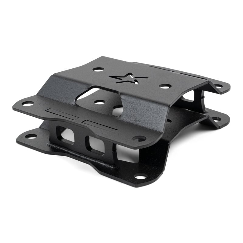 BRP Can-Am Maverick X3 Lonestar Racing Rear Radius Rod Support Plate