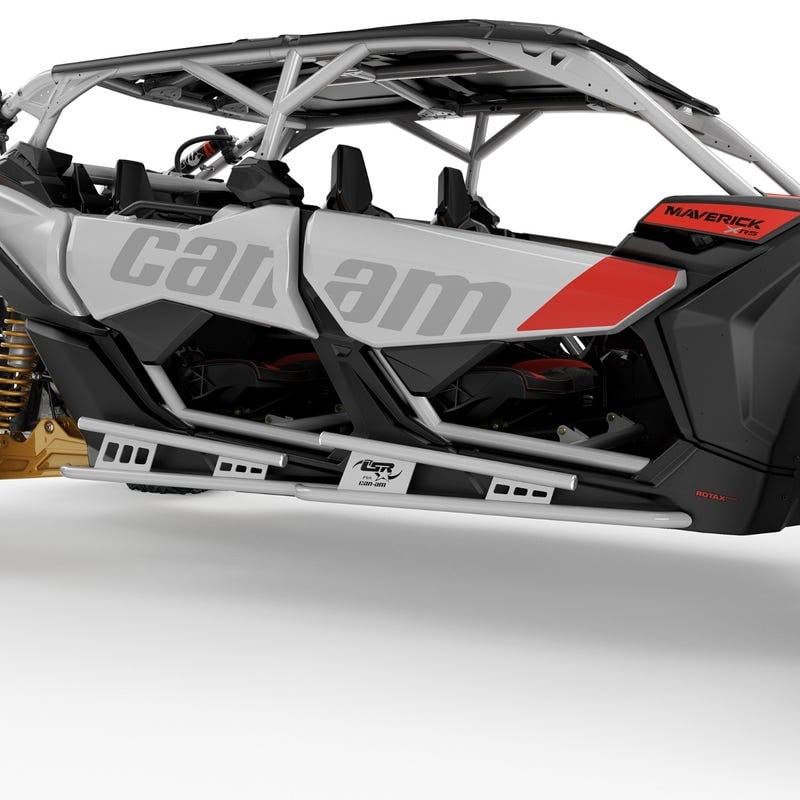 BRP Can-Am Maverick X3 Lonestar Racing Rock Sliders