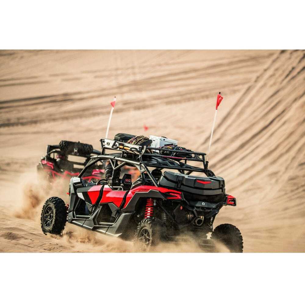 BRP Can-Am Maverick X3 MAX Adventure Roof Rack