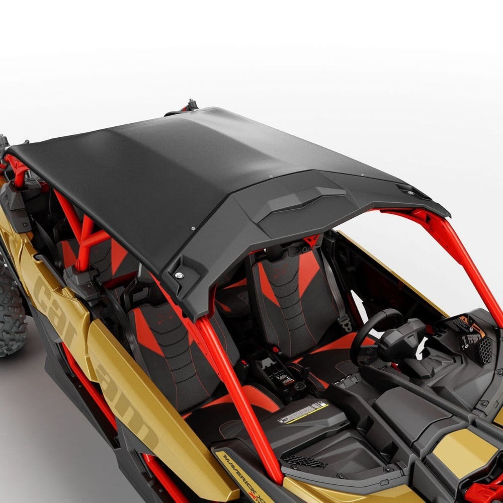 BRP Can-Am Maverick X3 Bimini Roof with Sun Visor