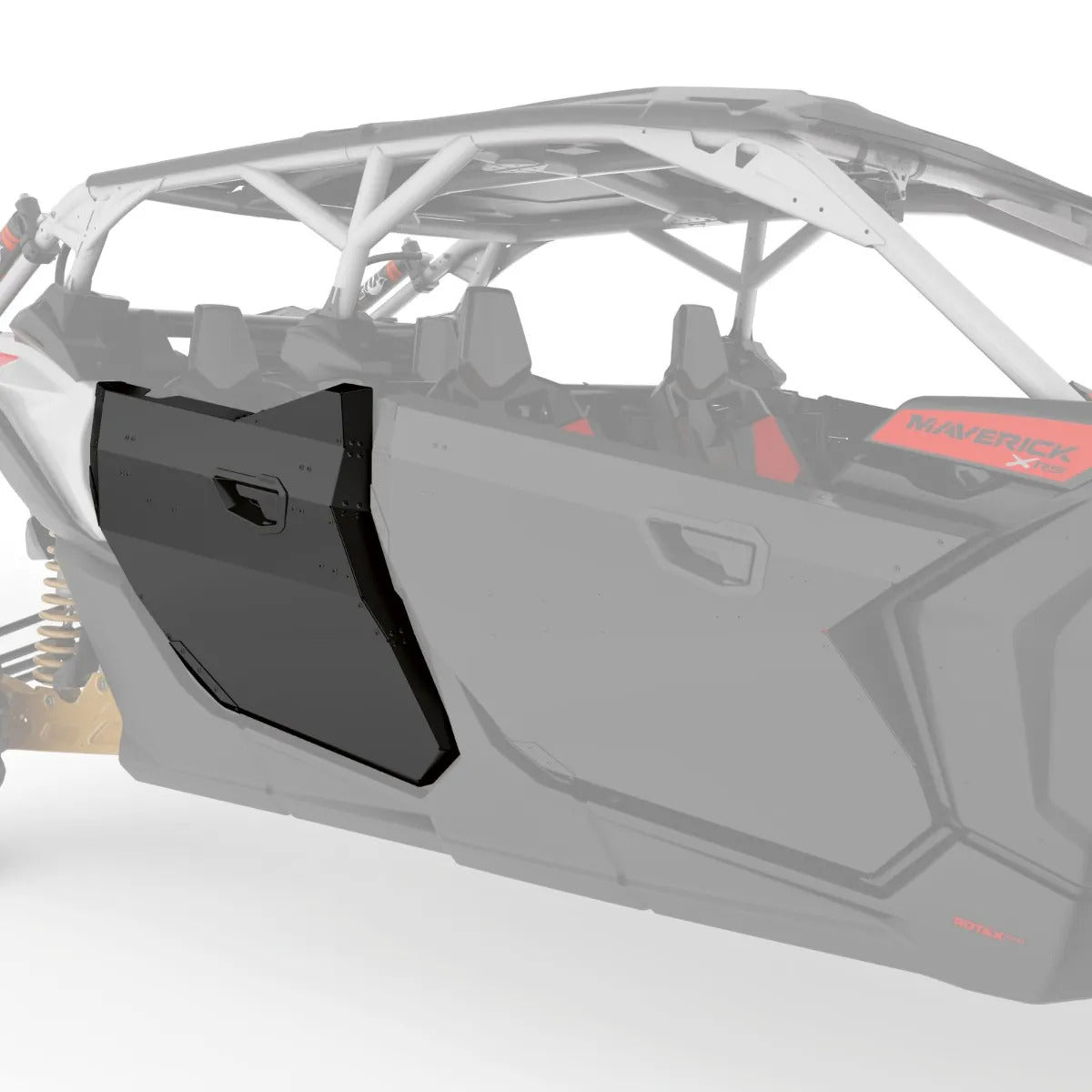 BRP Can-Am Maverick X3 MAX Rear Aluminum Half Doors