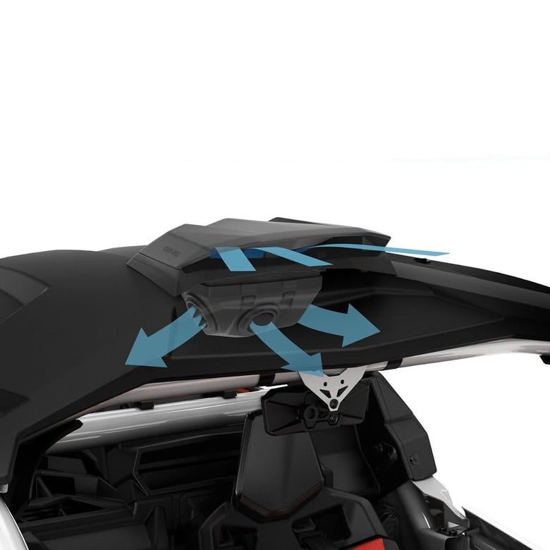 BRP Can-Am Maverick X3 Pro Vent Roof Module Kit