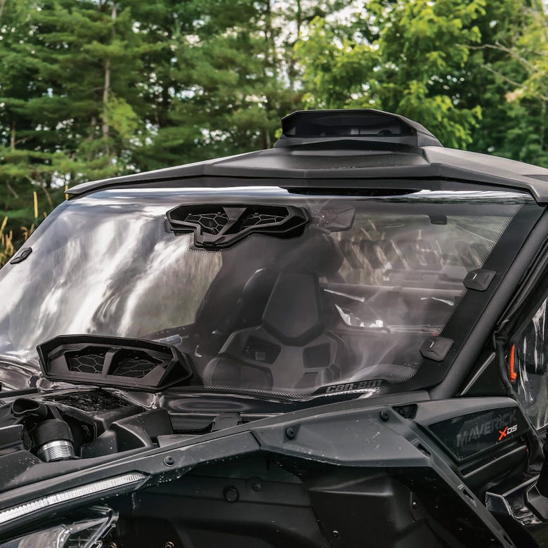 BRP Can-Am Maverick X3 Pro Vent Roof Module Kit