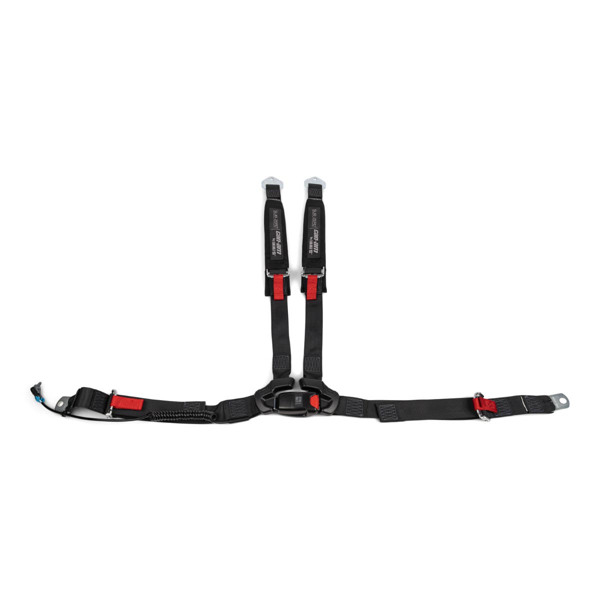 BRP Can-Am Maverick X3/ R 4-Point Harness - Driver