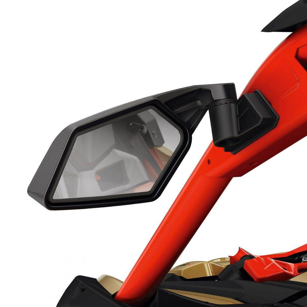 BRP Can-Am Maverick X3 Racing Side Mirrors