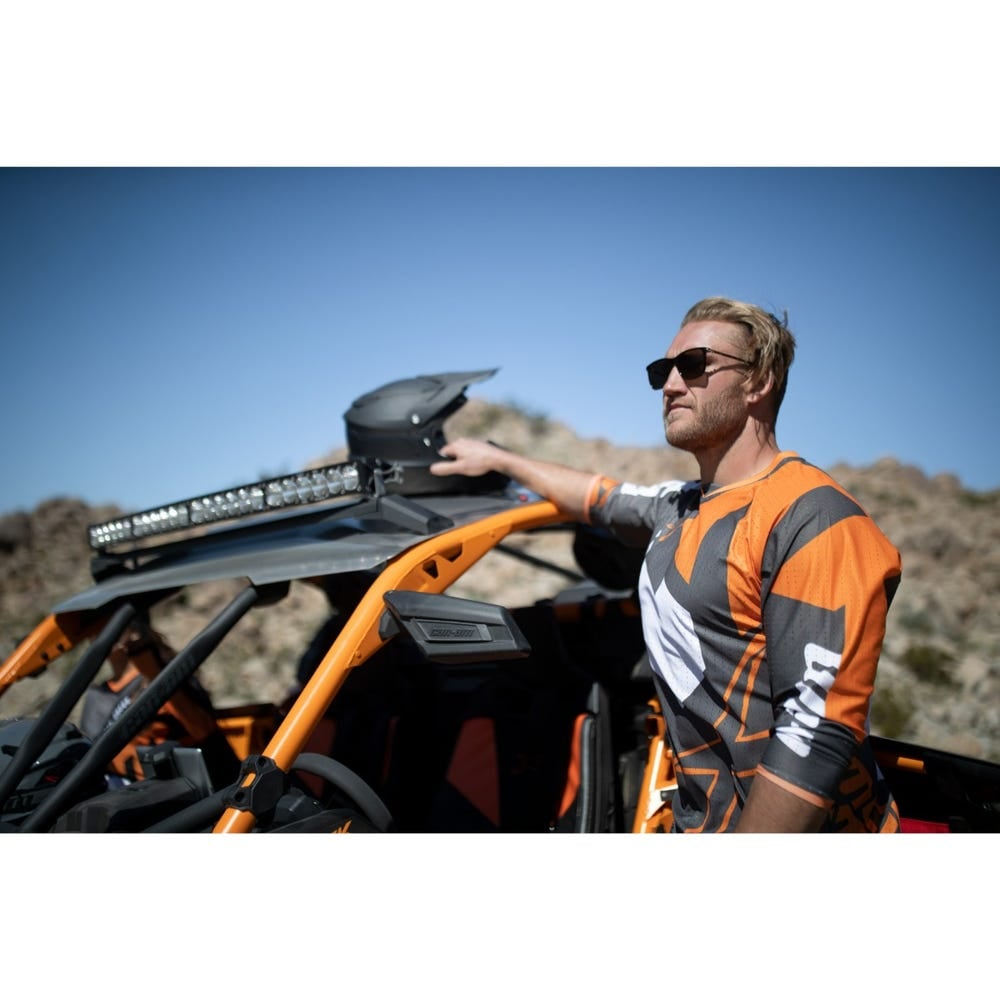 BRP Can-Am Maverick X3 Racing Side Mirrors