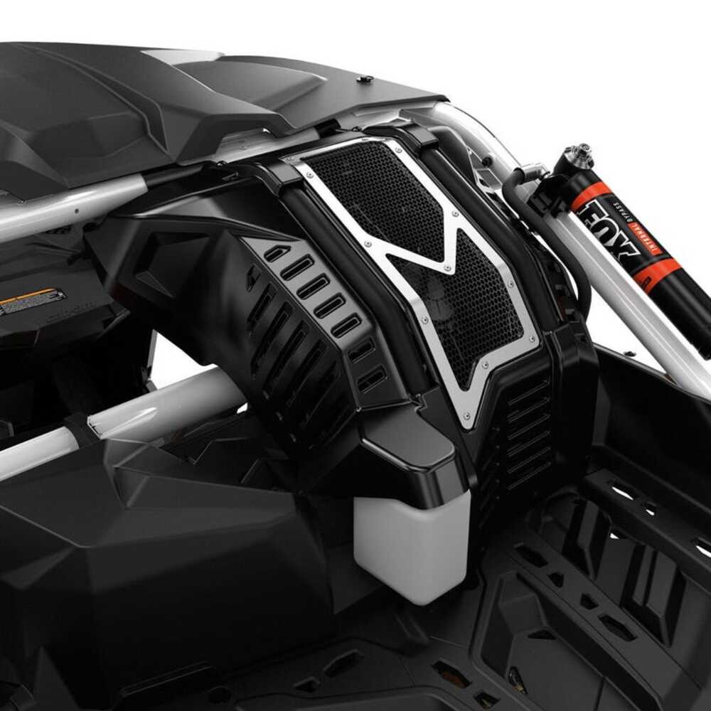 BRP Can-Am Maverick X3 Radiator Relocator