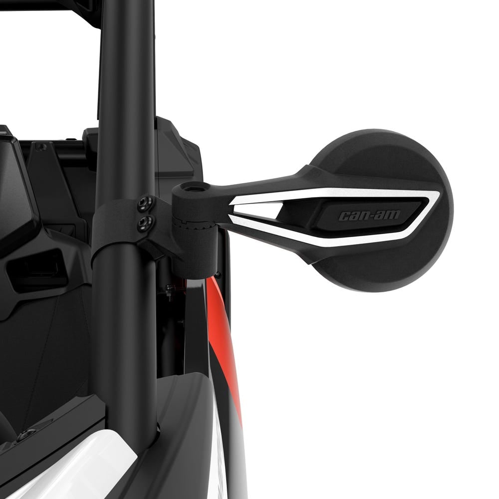 BRP Can-Am Maverick X3 Rally Side Mirrors