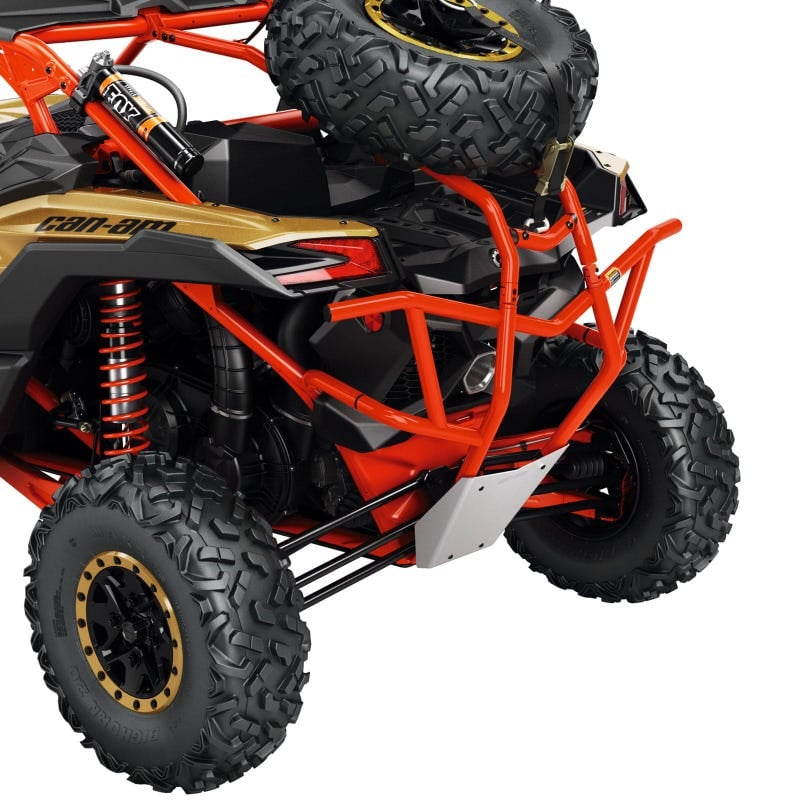 BRP Can-Am Maverick X3 Rear Cage Extension