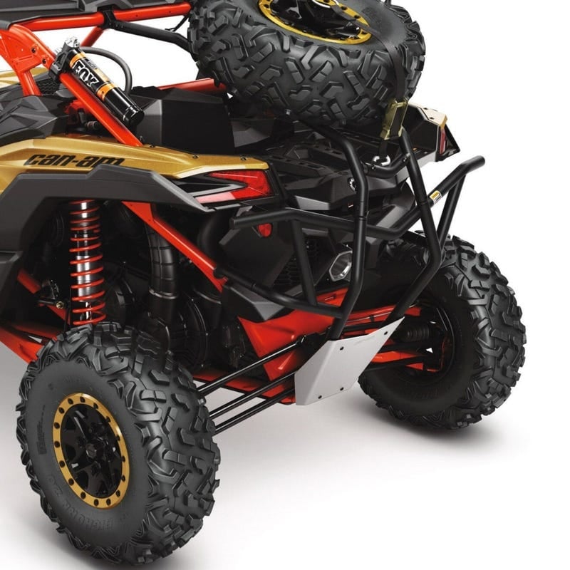 BRP Can-Am Maverick X3 Rear Cage Extension
