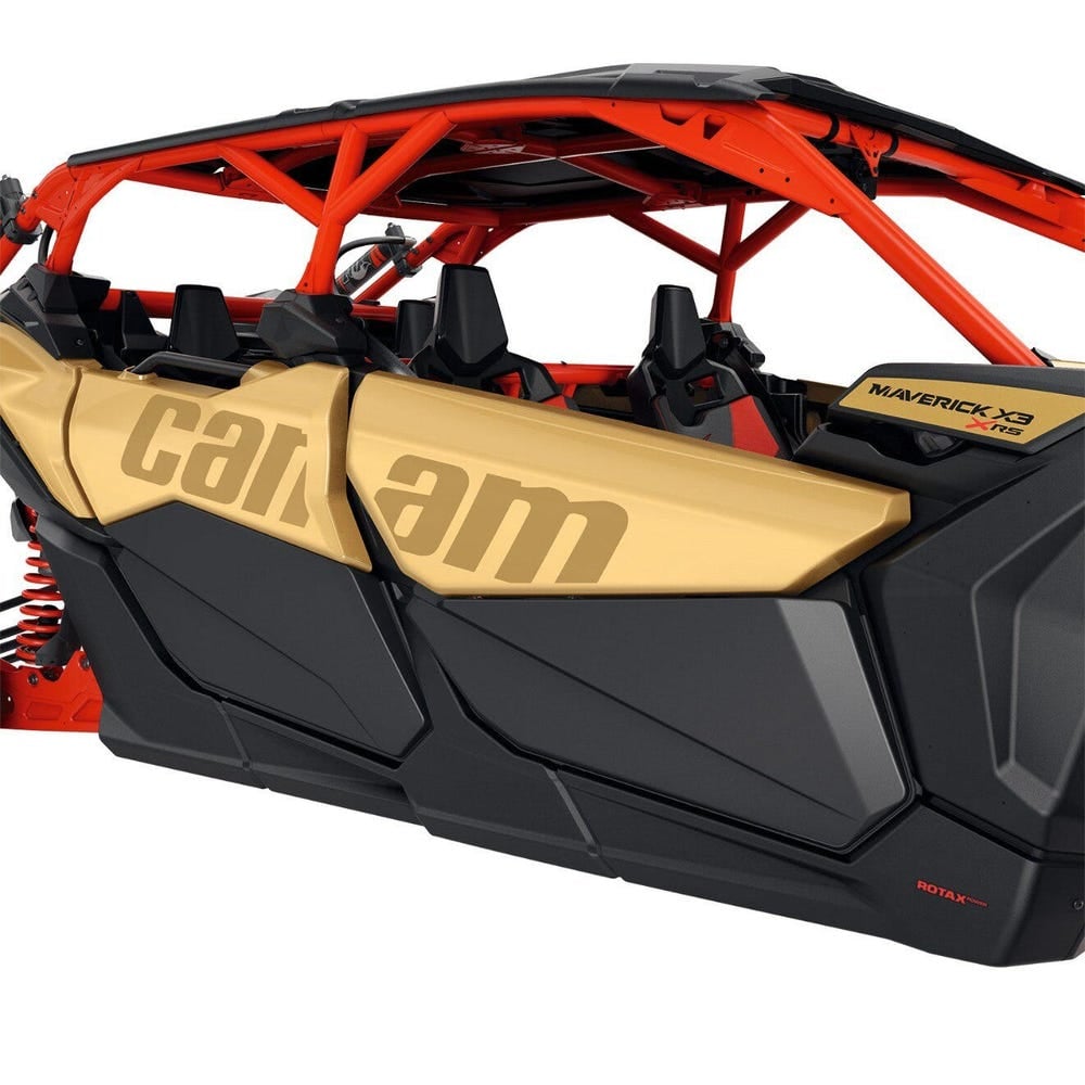 BRP Can-Am Maverick X3 Rear Lower Door Panels