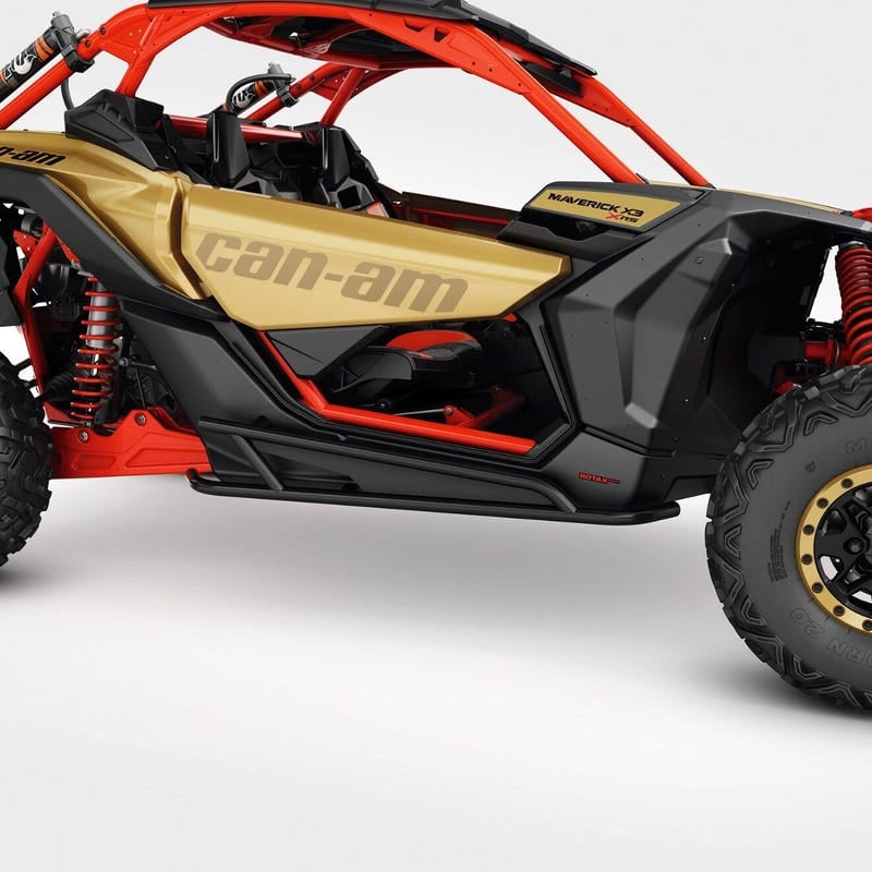 BRP Can-Am Maverick X3 Rock Sliders