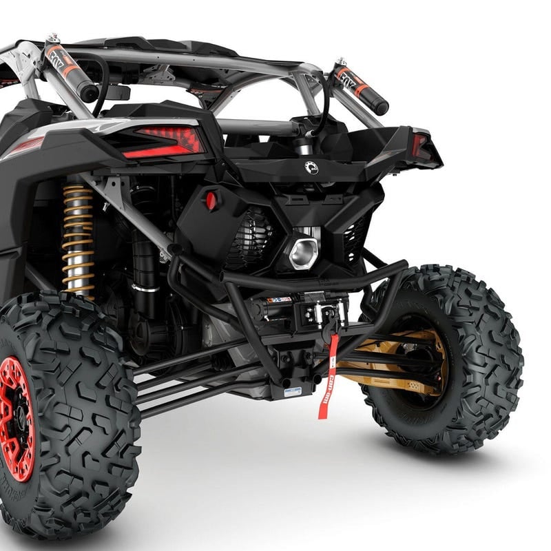 BRP Can-Am Maverick X3 S3 Rear Bumper