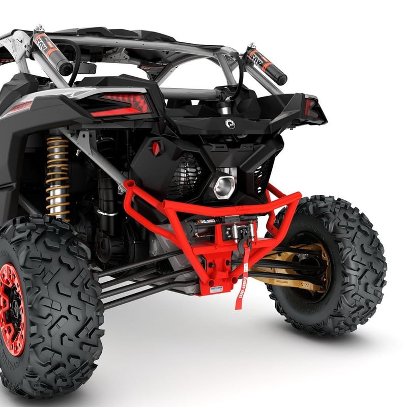 BRP Can-Am Maverick X3 S3 Rear Bumper