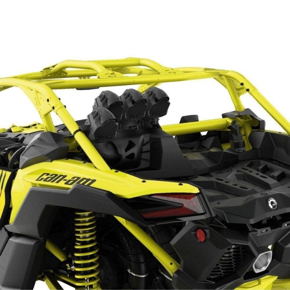 BRP Can-Am Maverick X3 Snorkel Kit