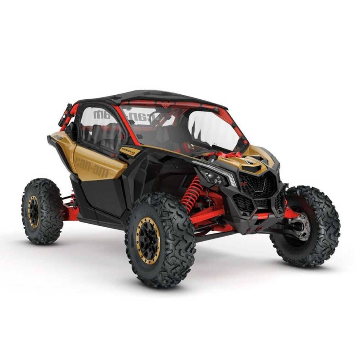 BRP Can-Am Maverick X3 Soft Cab Enclosure