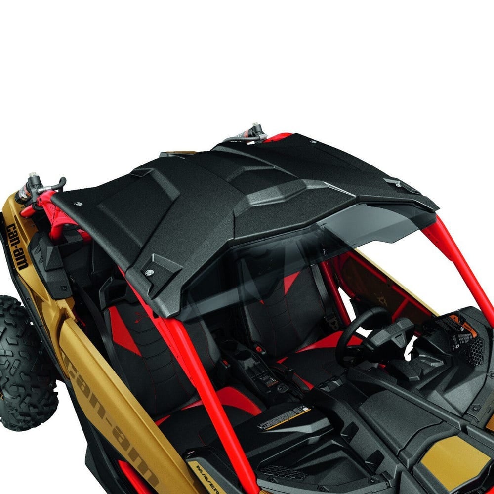 BRP Can-Am Maverick X3 Tinted Sun Visor