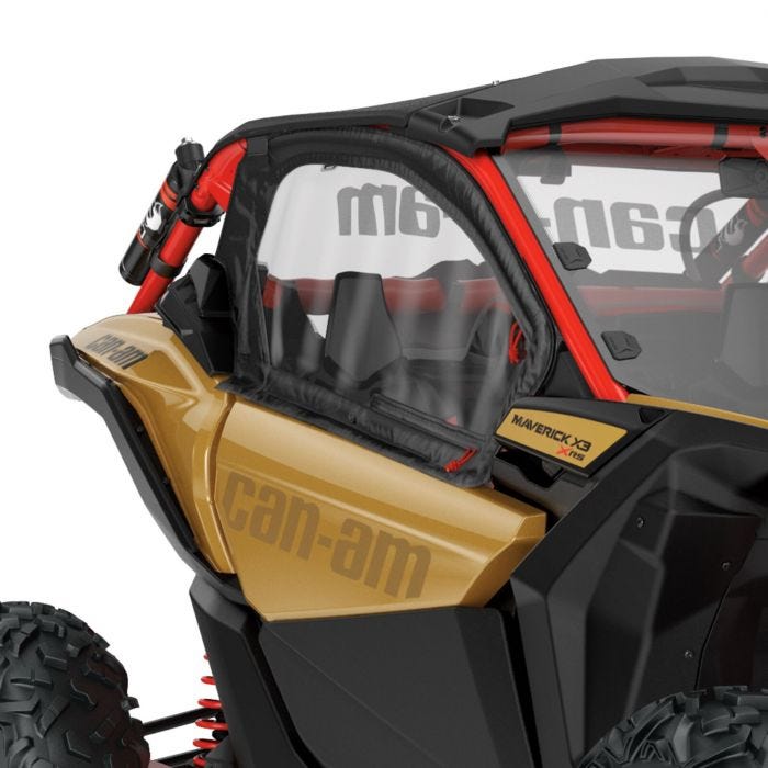 BRP Can-Am Maverick X3 Upper Soft Door Panels