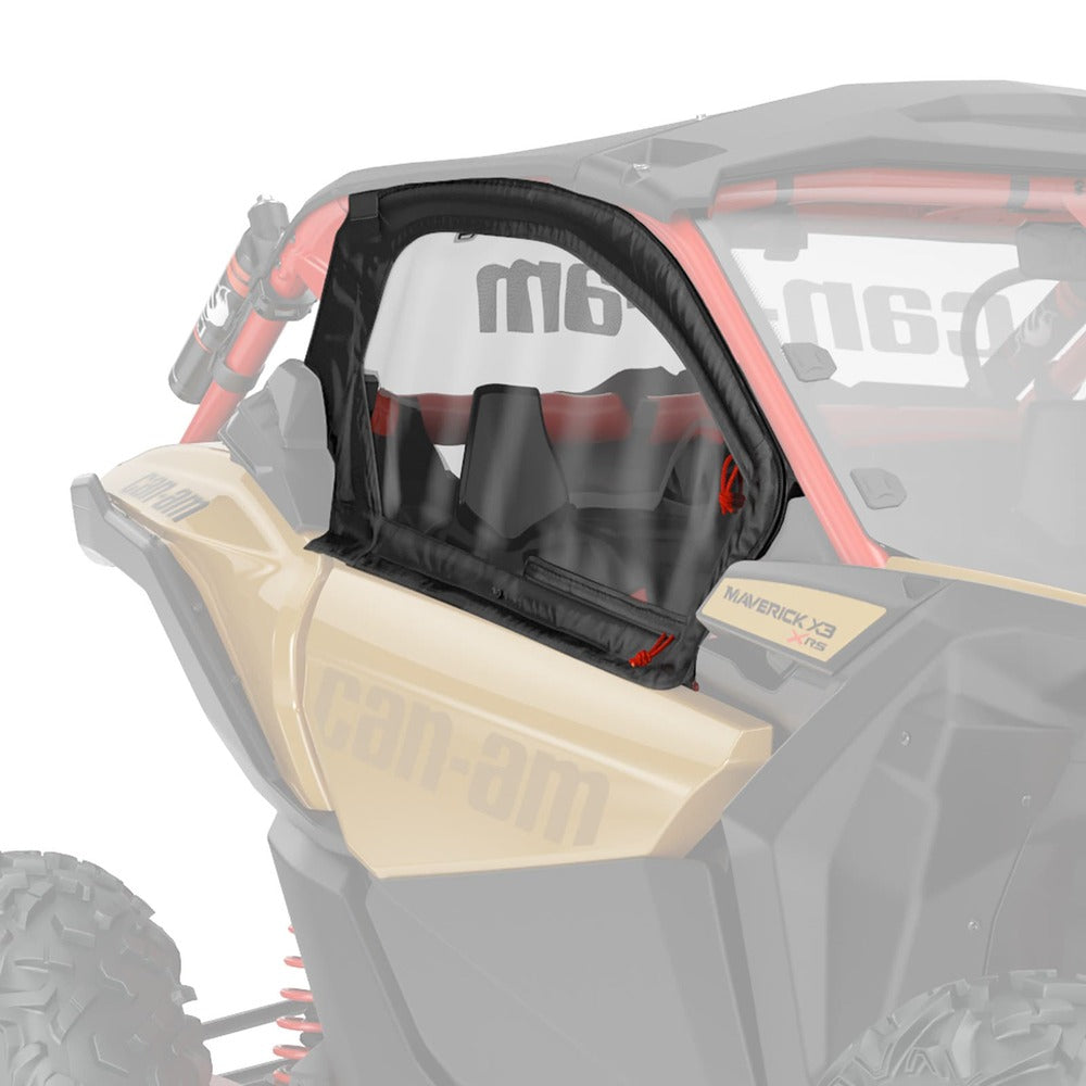 BRP Can-Am Maverick X3 Upper Soft Door Panels