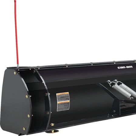 BRP Can-Am Plow Blade Extensions
