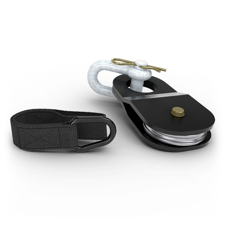 BRP Can-Am Plow Pulley