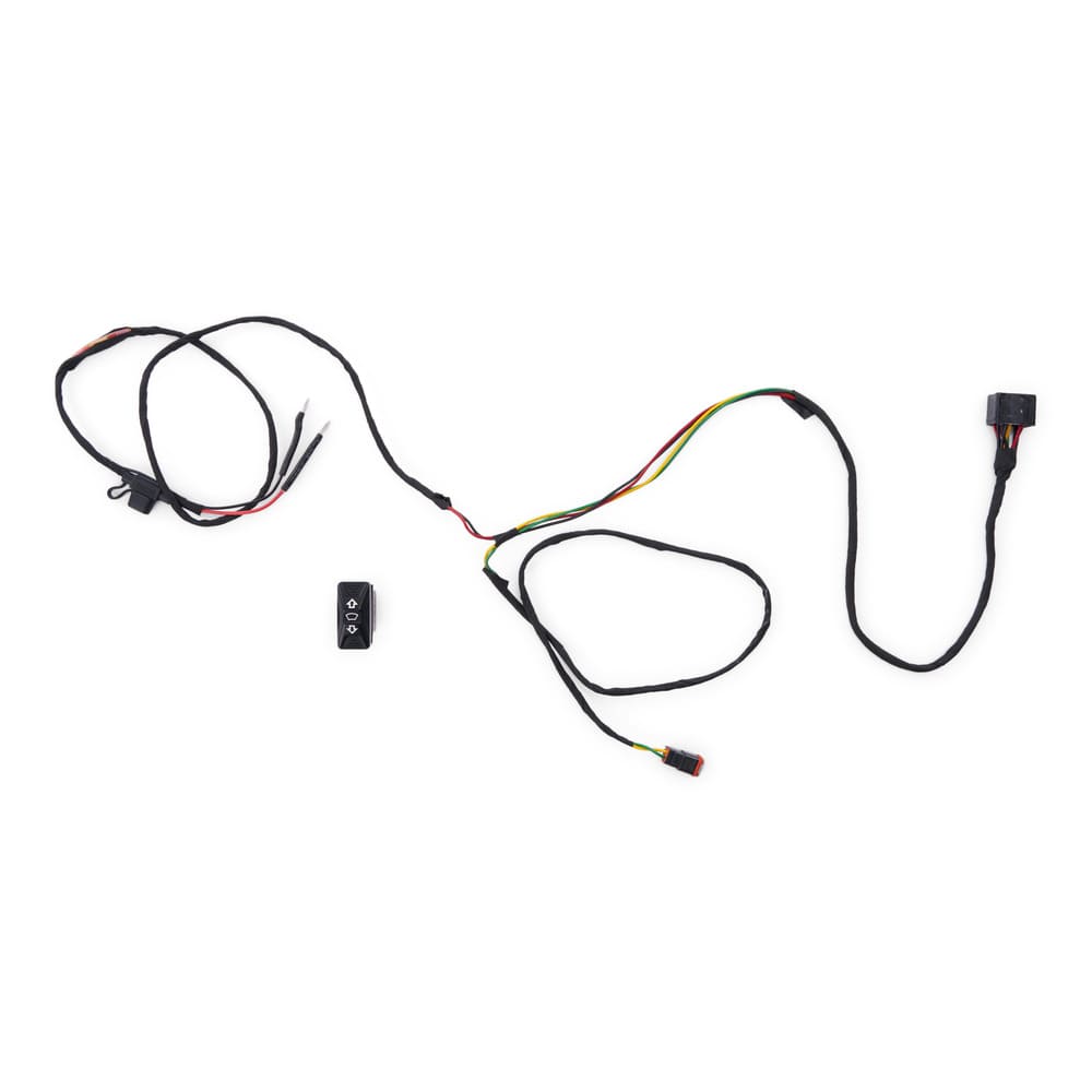 BRP Can-Am Powerflip Windshield Harness