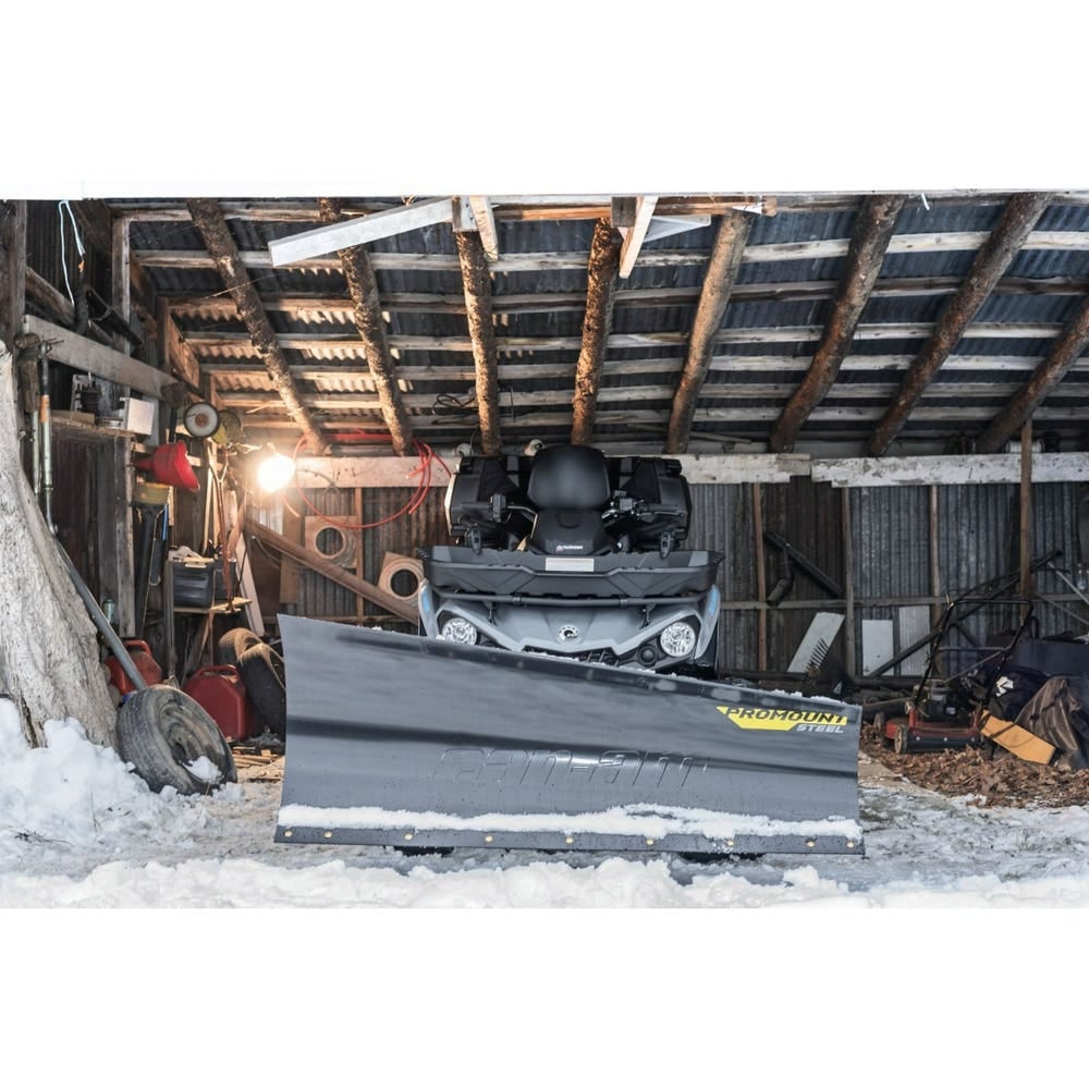 BRP Can-Am Defender Pro Mount 66'' (168 Cm) Steel Oneway State Blade