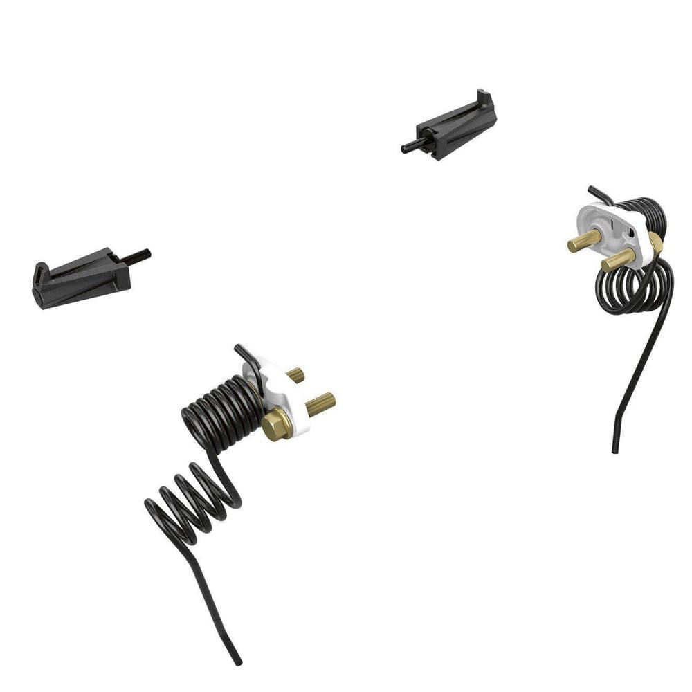 BRP Can-Am Rail Ice Scratchers