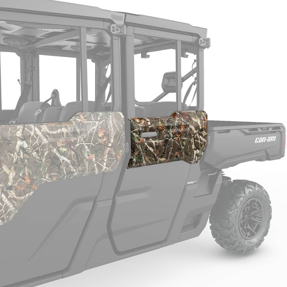 BRP Can-Am Rear Left Door Trim