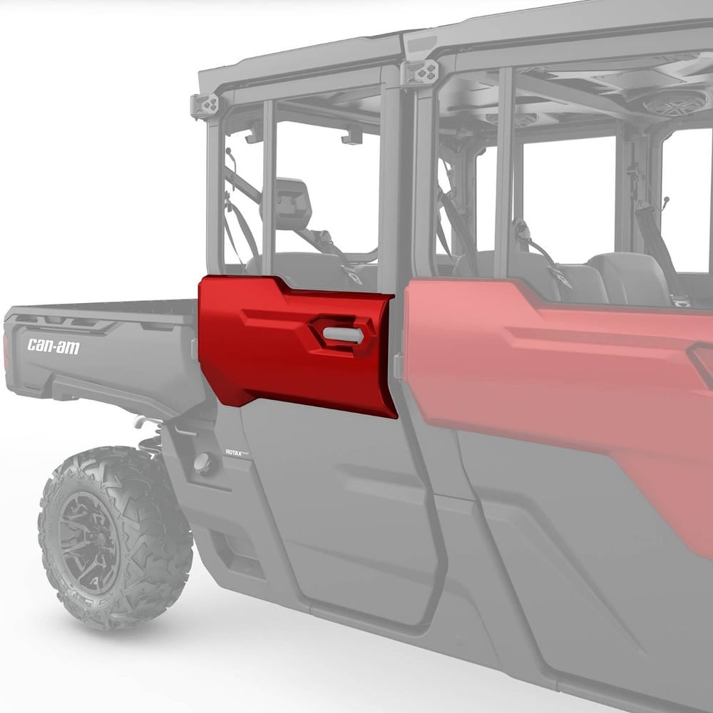 BRP Can-Am Rear Right Door Trim