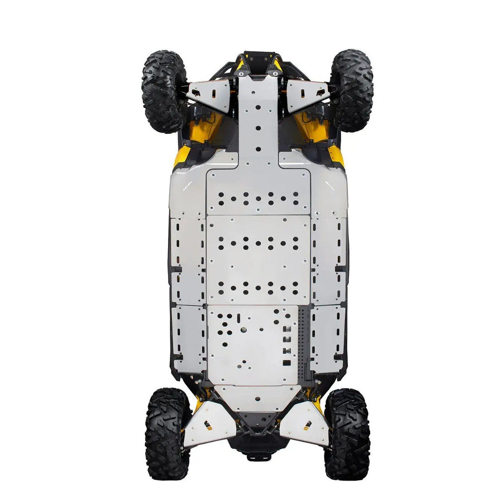 BRP Can-Am Rear Skid Plates - 715002515