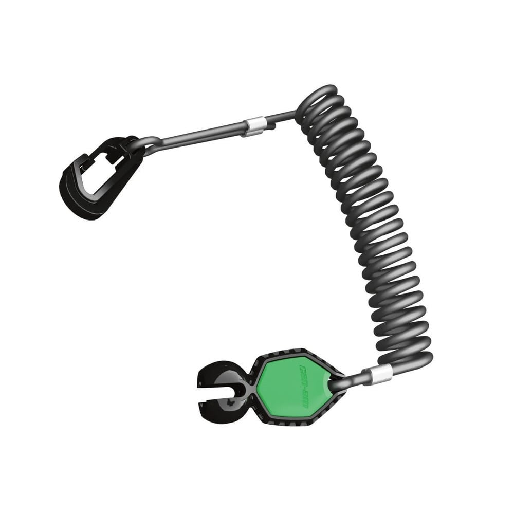 BRP Can-Am RFID Key Green Dess