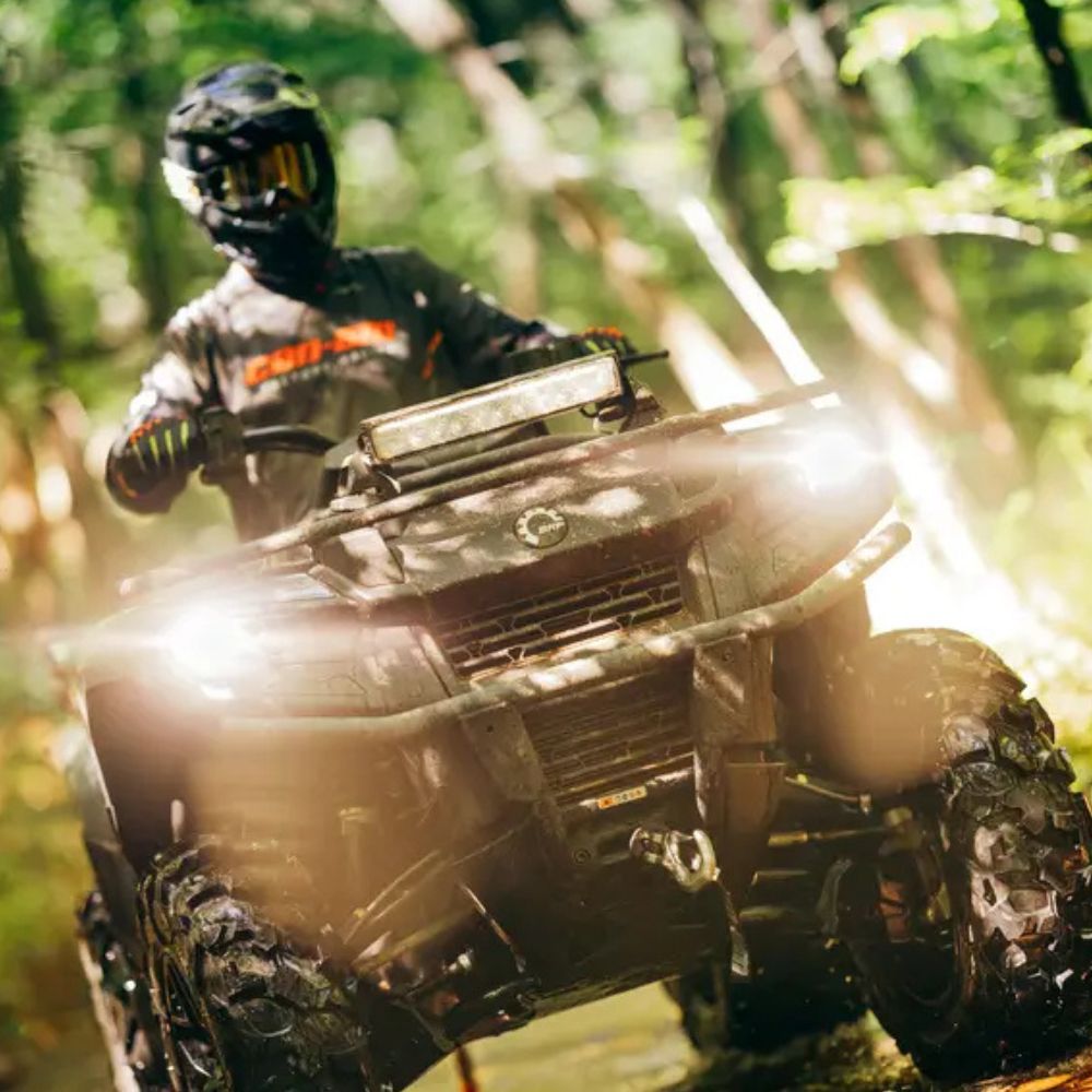 BRP Can-Am SMART 15" (38 cm) LED Light Bar