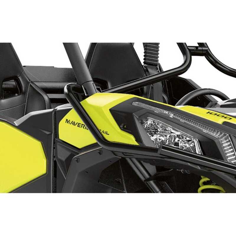 BRP Can-Am Maverick Trail Dragonfire Front Exo Frame